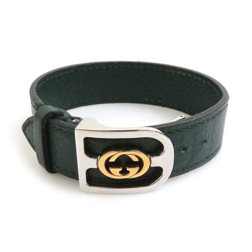 Gucci Bracelet Interlocking - image 1